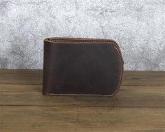 Men's Billfold Wallet with ID Window