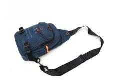 Sling Bag for Big Man - Large Sling Backpack - Large Sling Bag for Big Guys