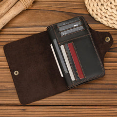 Mens Wallet With Lots of Card Slots 