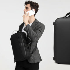 Sling Bag for Big Man - Waist Strap