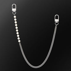 Pearl Wallet Chain 