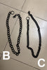 Black Wallet CHain