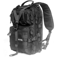Sling Bag for Big Man - Waist Strap