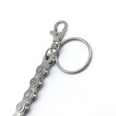 Cool Silver Bike Chains Wallet Chain Vintage Silver Bike Chain Wallet Chain For Men