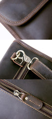 Small Shoulder Clutch Bag Crossbody Clutch Bag Mens Leather Crossbody Bag Clutch - iwalletsmen
