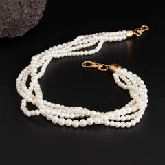 Pearl Wallet Chain  Ball Wallet Chain - iChainWallets