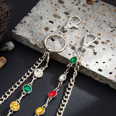 Double Wallet Chain 