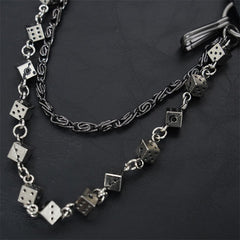 Dice Double Wallet Chain - iChainWallets
