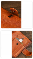 Buckle Mens Wallets That Holds A Lot of Cards - iwalletsmen