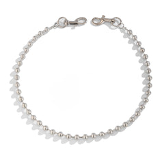 Beaded Wallet Chain 
