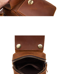 belt iphone holder Brown Leather Phone Holster Leather Cell Phone Holster Leather Belt Pouch Mobile Phone Belt Holder