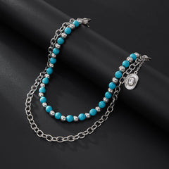 Mens Ball Wallet Chain - iChainWallets
