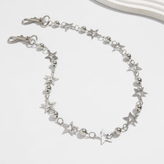 Star Ball Wallet Chain 