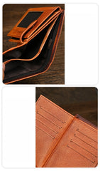 Buckle Mens Wallets That Holds A Lot of Cards - iwalletsmen