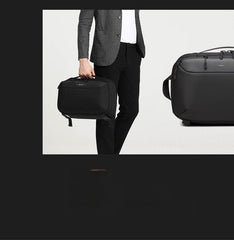 Large Sling Bag for Big Guys - Multiple Angle