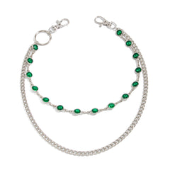 Colorful Wallet Chain for Women - iChainWallets