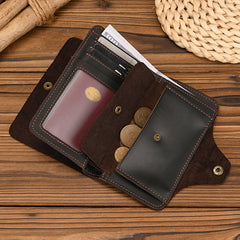 Mens Wallet With Lots of Card Slots 