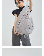 Oxford Fabric Large Sling Bag For Women 