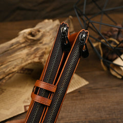 Buckle Mens Wallets That Holds A Lot of Cards 