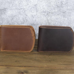Men's Billfold Wallet with ID Window 