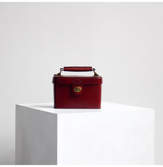 box purse​ Handmade Box Purses Handbags Leather Box Bag Box Crossbody Bag Womens Box Handbags