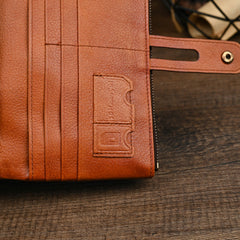 Buckle Mens Wallets That Holds A Lot of Cards 