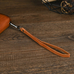 Long Mens Double Zip Wallet Wristlet - iwalletsmen