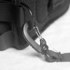 Large Sling Bag for Big Guys - Shoulder Strap