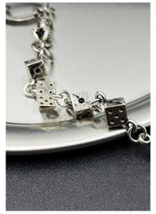 Dice Wallet Chains 