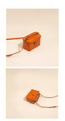 vintage box purse handbag​ Box Style Purse Box Purses Handbags Womens Box Handbags Handmade Leather Box Bag Box Crossbody Bag 
