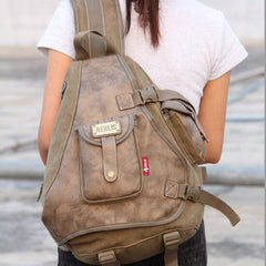 sling bag for big man package