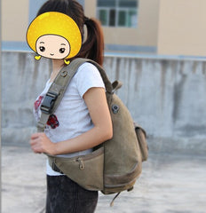 big sling bag for men overall appearance