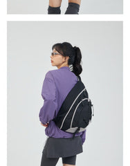 Oxford Fabric Large Sling Bag For Women 