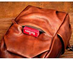 sling bags for big guys right side view