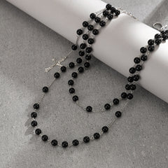 Double Wallet Chain with Cross - iChainWallets