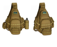 Sling Bag for Big Man - Shoulder Strap