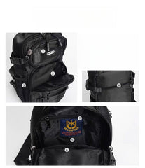 Large Sling Backpack - Main Compartment