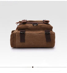 Large Canvas Sling Bag for Big Guys - 详情-18