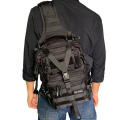 Sling Bag for Big Man - Main Compartment