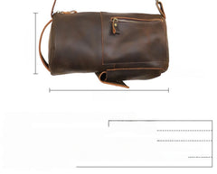 big sling bag for men lifestyle shot