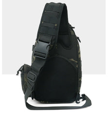 Oxford Fabric Sling Backpack - Handle Detail