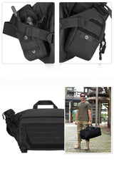 Large Sling Bag - Shoulder Strap