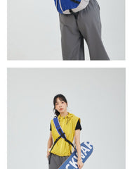 Oxford Fabric Large Sling Bag For Women 