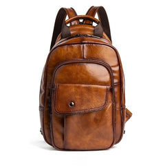 Sling Bag for Big Man - Waist Strap