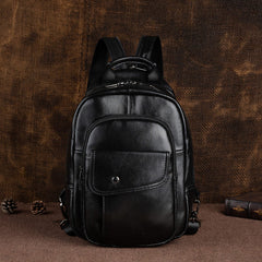 Sling Bag for Big Man - Main Compartment