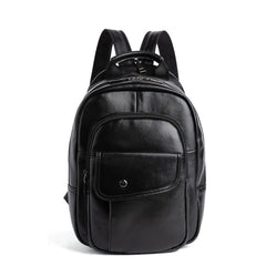 Sling Bag for Big Man - Crossbody View