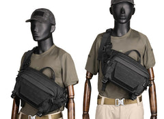 Large Sling Bag - Front Pocket