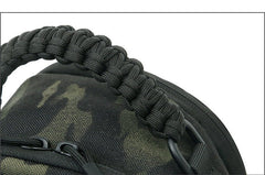 Sling Bag for Big Man - Angle View