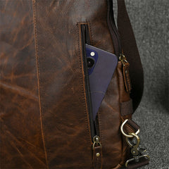 Sling Bag for Big Man - Condition View