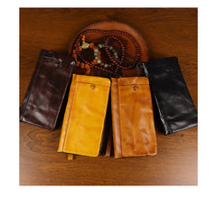 Zip Wallet Wristlet for Men - iwalletsmen